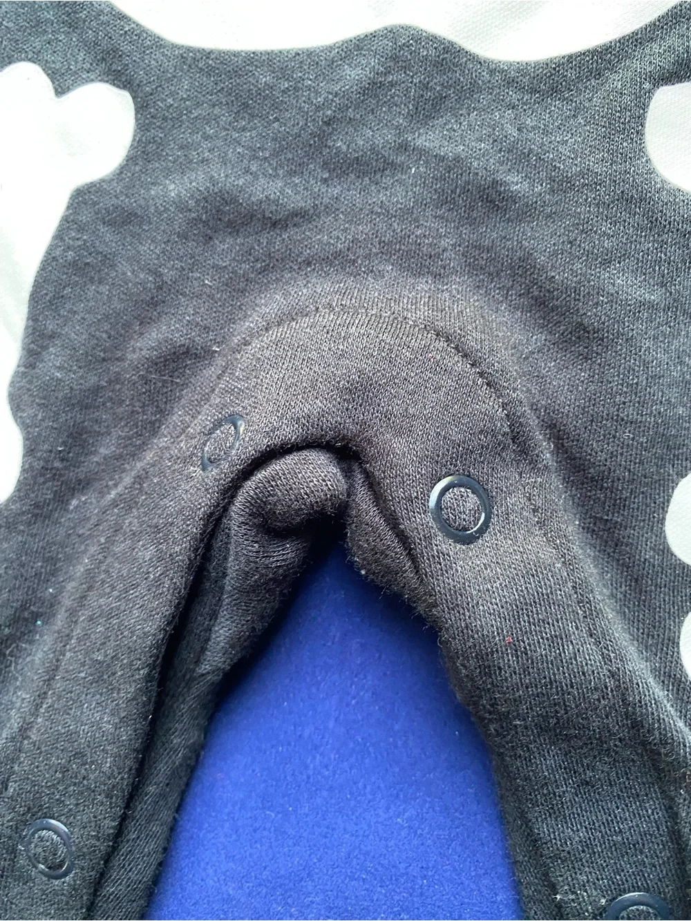 Carters soft black